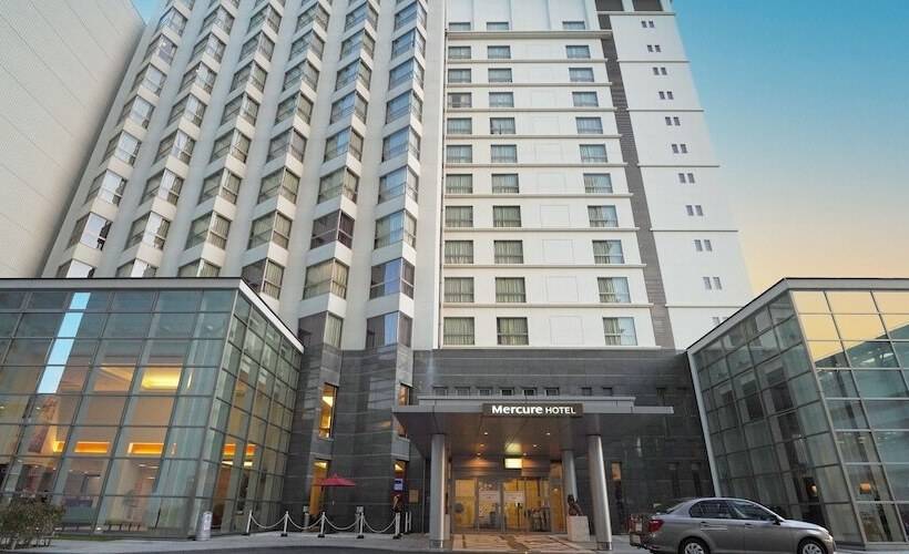 Mercure Hotel Okinawa Naha