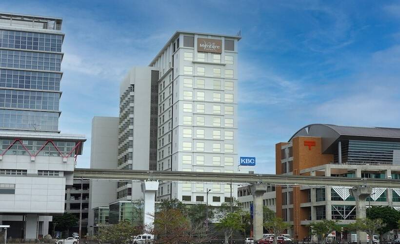 Fotos del hotel Mercure  Okinawa Naha:  33