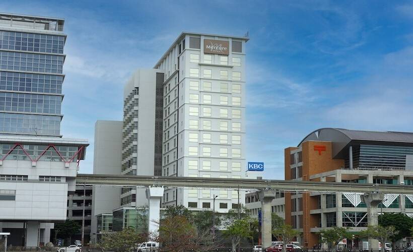 Mercure Hotel Okinawa Naha