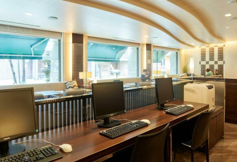 Fotos del hotel Mitsui Garden  Osaka Yodoyabashi:  4