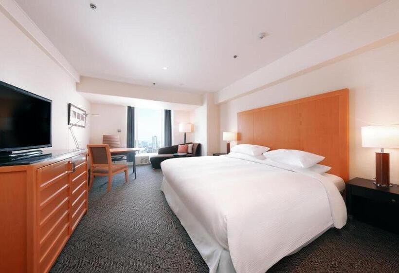 Fotos del hotel Sheraton Miyako  Osaka:  15