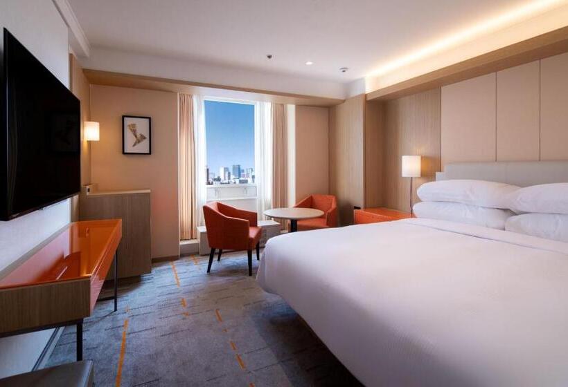 Fotos del hotel Sheraton Miyako  Osaka:  10