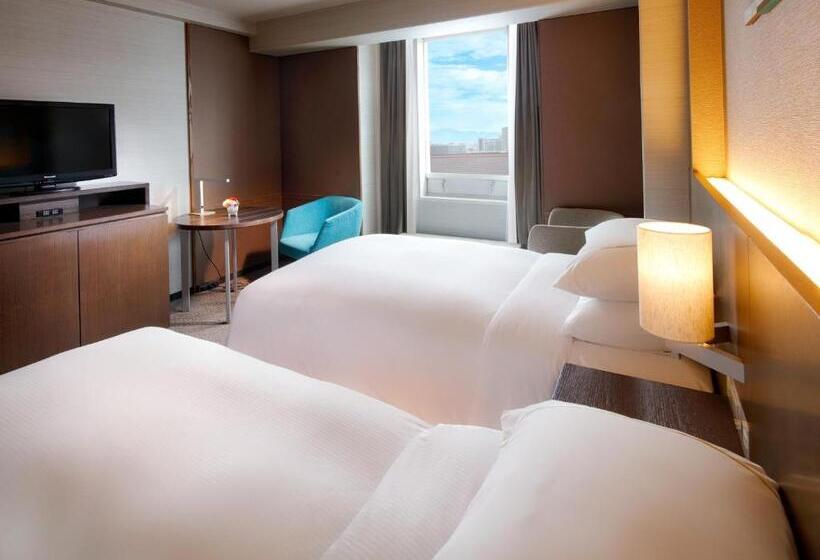 Fotos del hotel Sheraton Miyako  Osaka:  5