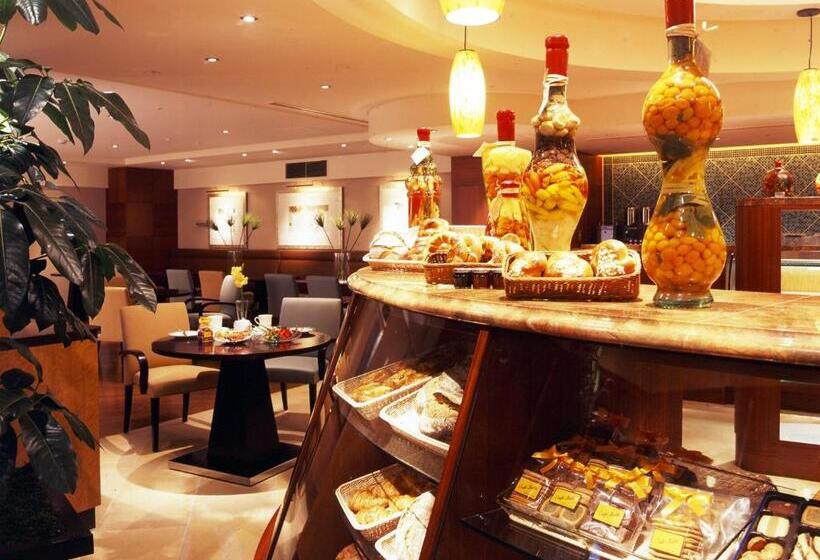 Fotos del hotel Sheraton Miyako  Osaka:  18