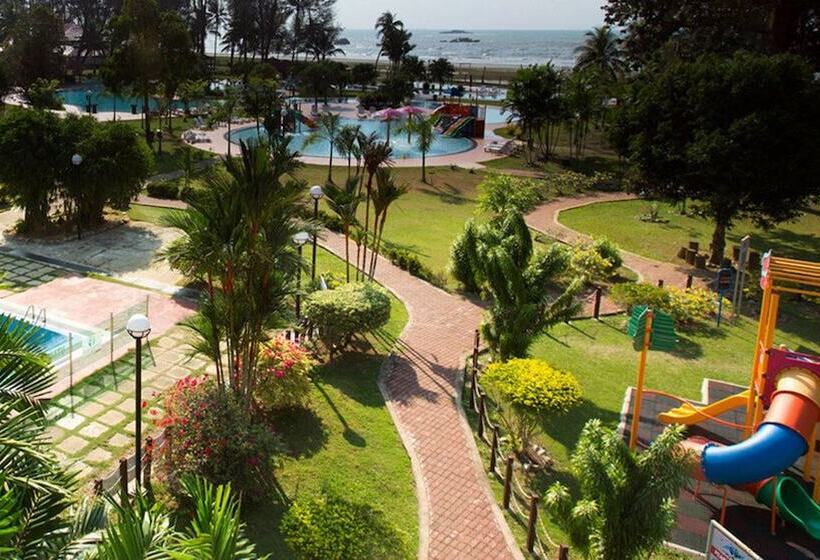 De Rhu Beach Resort