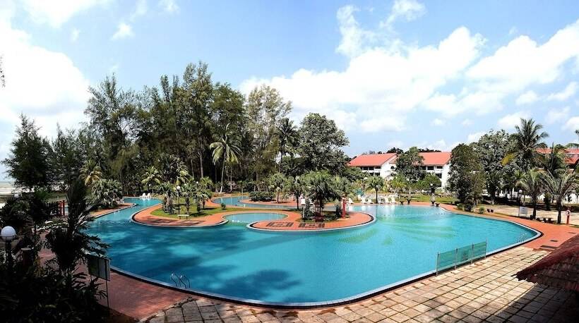 De Rhu Beach Resort