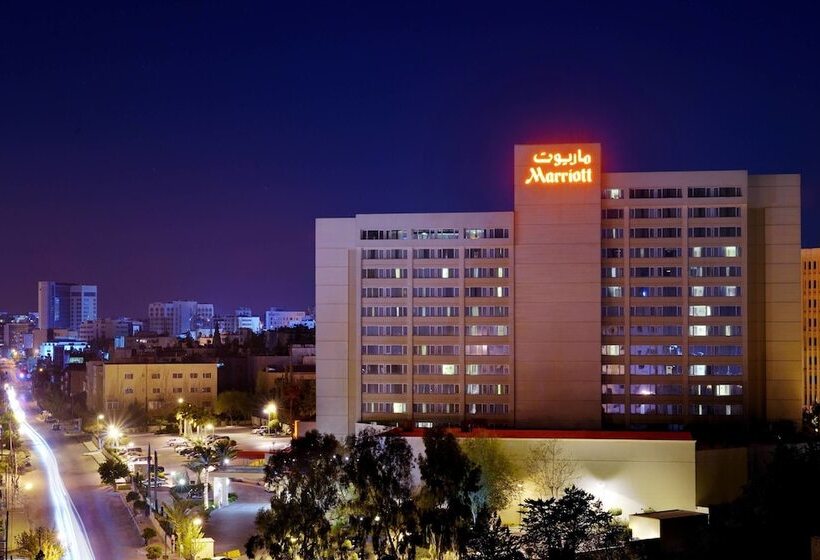 هتل Amman Marriott
