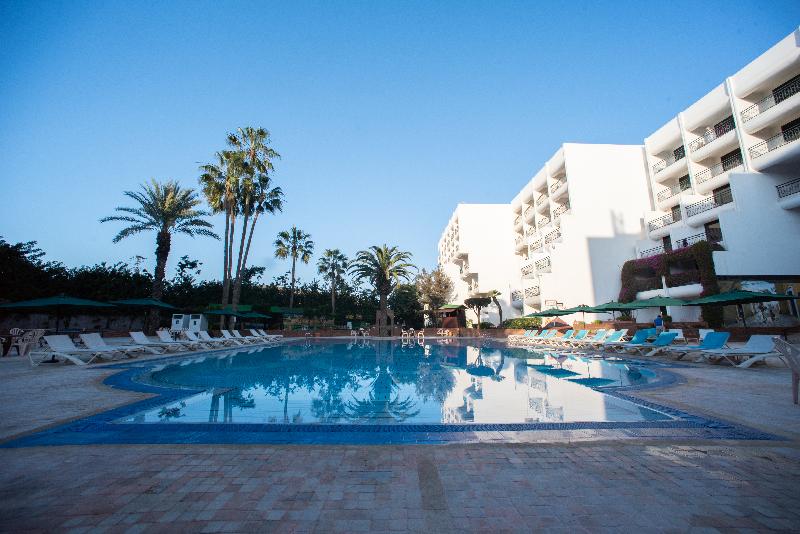 Hotel Argana Agadir