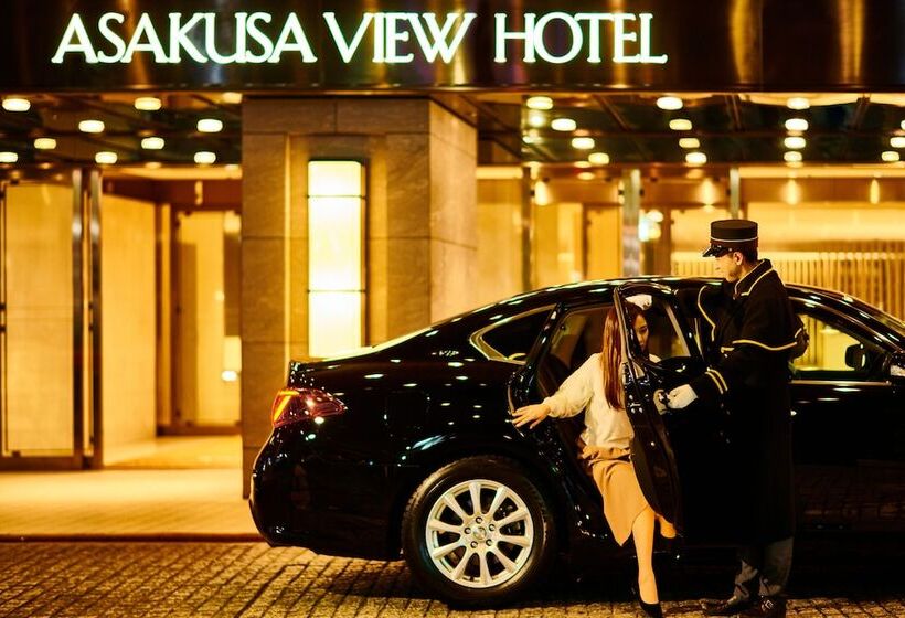 Fotos del hotel Asakusa View:  3