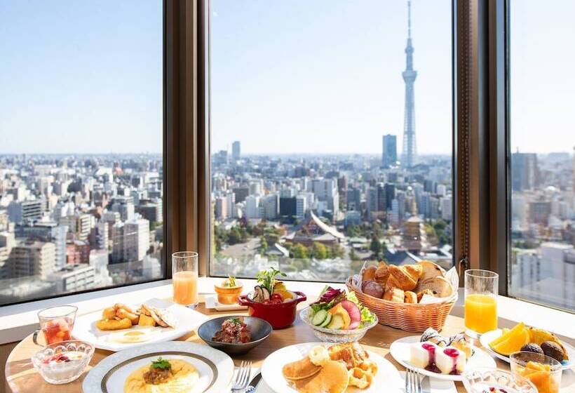 Fotos del hotel Asakusa View:  8