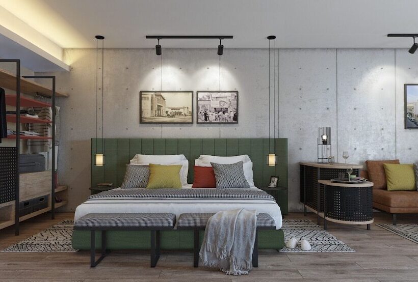 בית מלון כפרי Kaan Casablanca