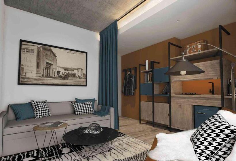 هتل Kaan Casablanca