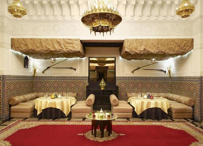 Fotos del hotel Sheraton Casablanca Hotel & Towers:  40
