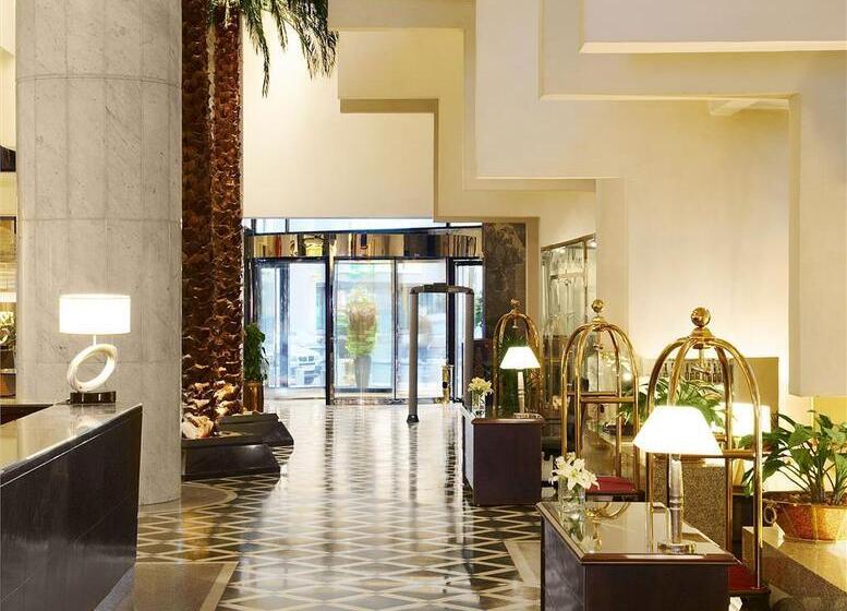 Fotos del hotel Sheraton Casablanca Hotel & Towers:  4
