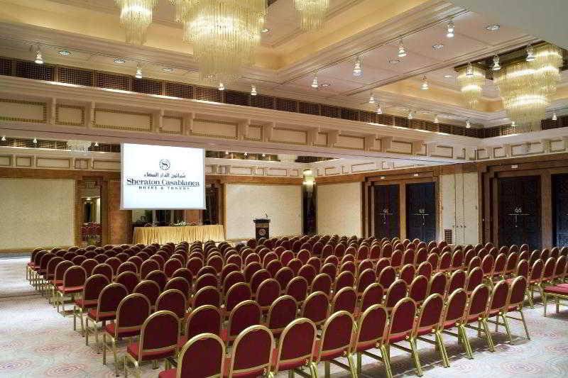 Fotos del hotel Sheraton Casablanca Hotel & Towers:  45