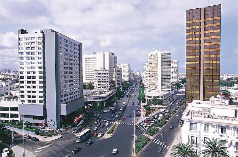 Fotos del hotel Sheraton Casablanca Hotel & Towers:  44