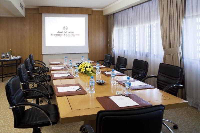 Fotos del hotel Sheraton Casablanca Hotel & Towers:  5