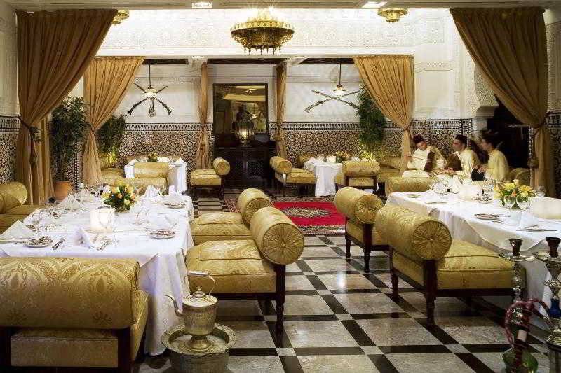 Fotos del hotel Sheraton Casablanca Hotel & Towers:  14