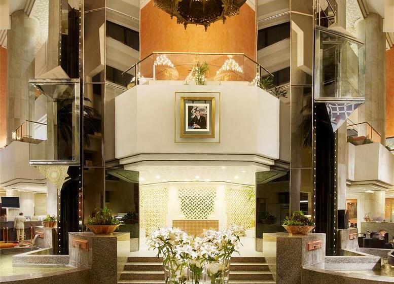 Fotos del hotel Sheraton Casablanca Hotel & Towers:  13