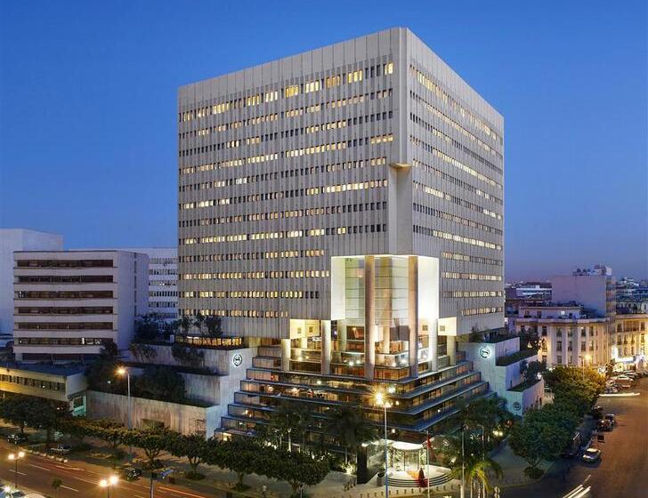Fotos del hotel Sheraton Casablanca Hotel & Towers:  9
