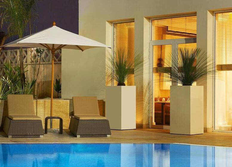 Fotos del hotel Sheraton Casablanca Hotel & Towers:  8