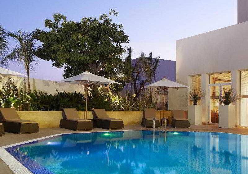 Fotos del hotel Sheraton Casablanca Hotel & Towers:  2