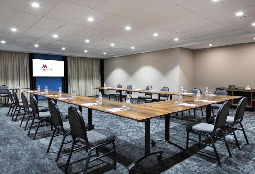 Fotos del hotel Sheraton Casablanca Hotel & Towers:  28