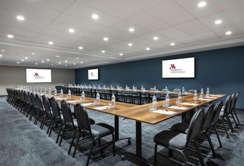 Fotos del hotel Sheraton Casablanca Hotel & Towers:  16