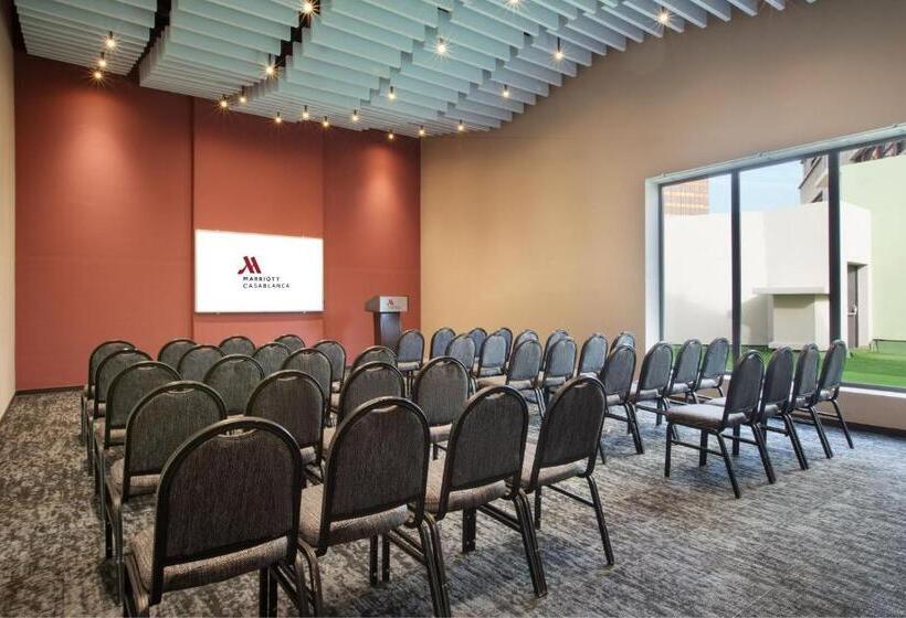 Fotos del hotel Sheraton Casablanca Hotel & Towers:  39