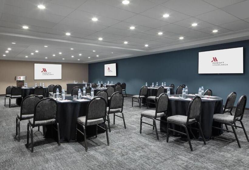 Fotos del hotel Sheraton Casablanca Hotel & Towers:  17