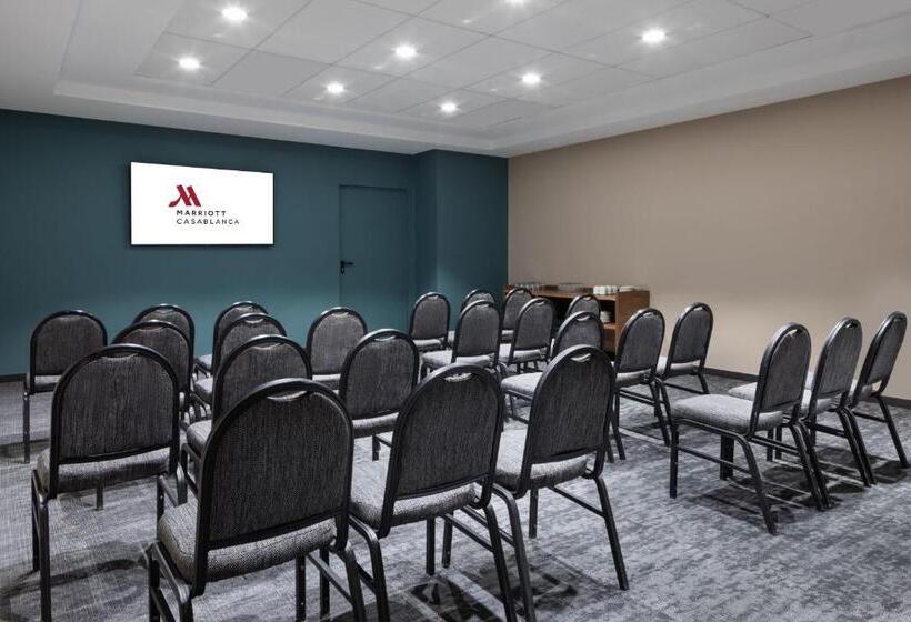 Fotos del hotel Sheraton Casablanca Hotel & Towers:  18