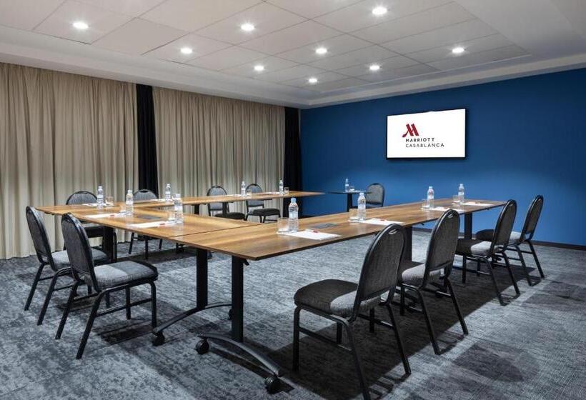 Fotos del hotel Sheraton Casablanca Hotel & Towers:  19