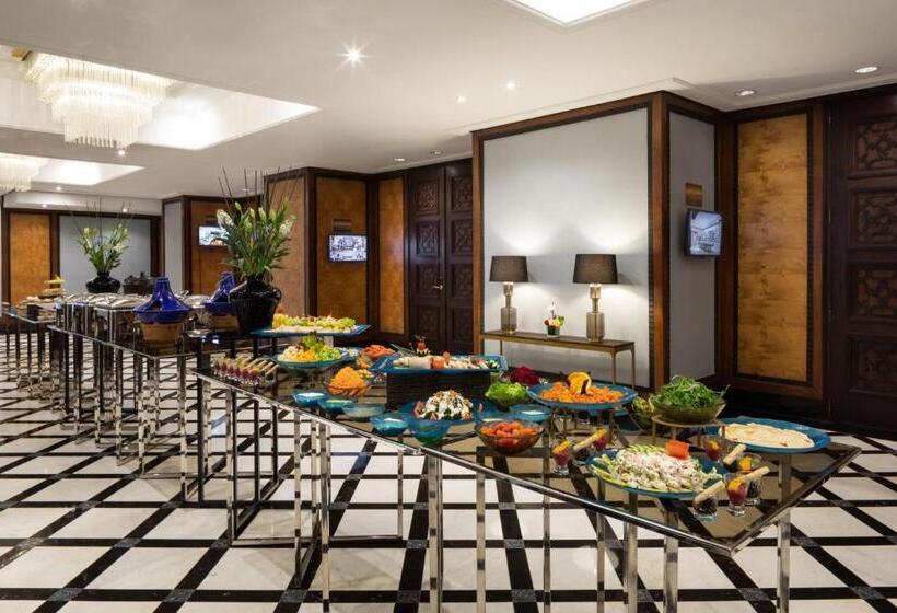 Fotos del hotel Sheraton Casablanca Hotel & Towers:  21