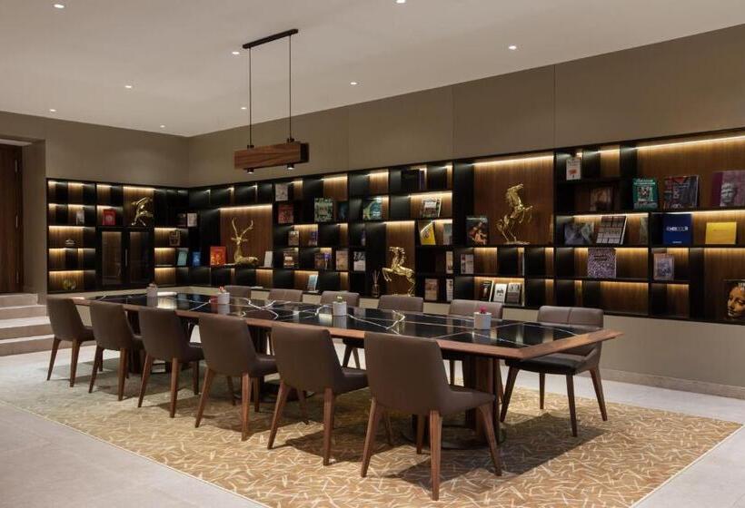 Fotos del hotel Sheraton Casablanca Hotel & Towers:  23