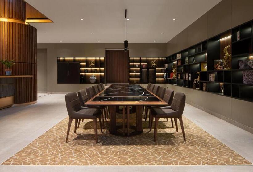 Fotos del hotel Sheraton Casablanca Hotel & Towers:  24