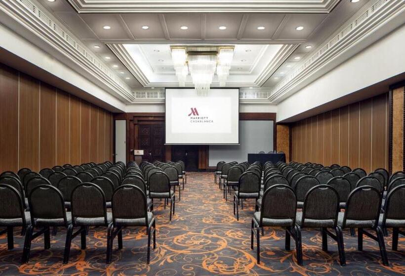 Fotos del hotel Sheraton Casablanca Hotel & Towers:  25