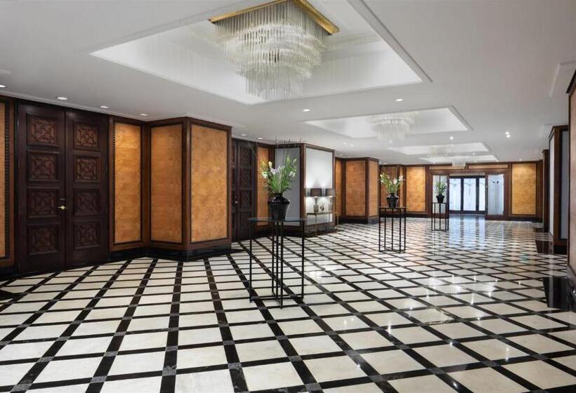 Fotos del hotel Sheraton Casablanca Hotel & Towers:  50