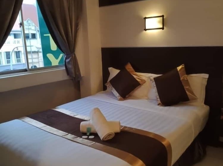 هتل City Inn