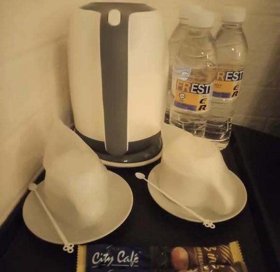 هتل City Inn