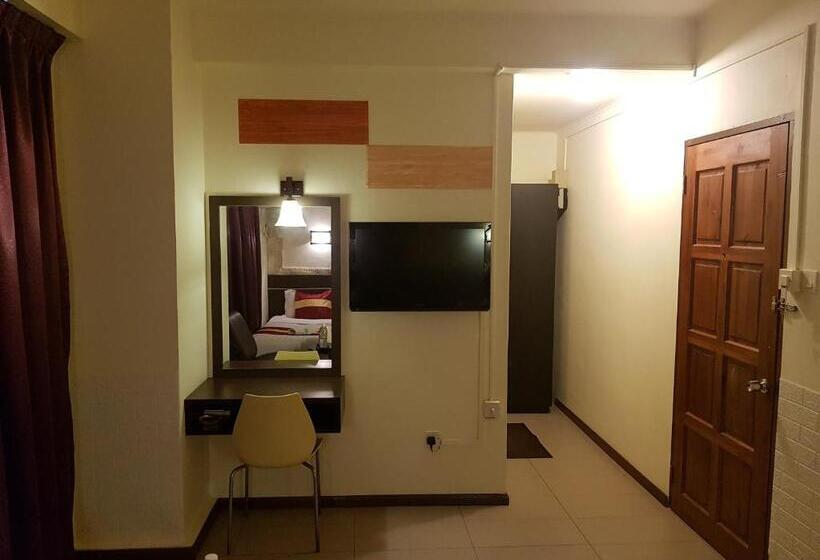 هتل City Inn