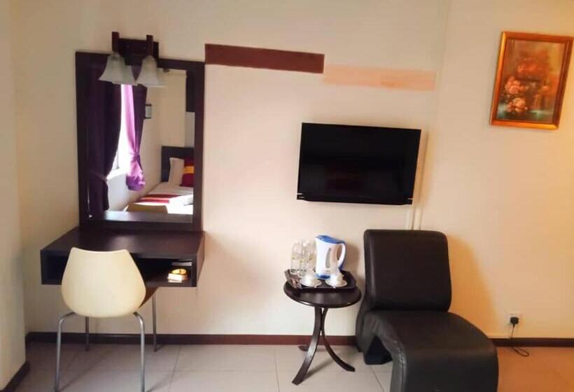هتل City Inn