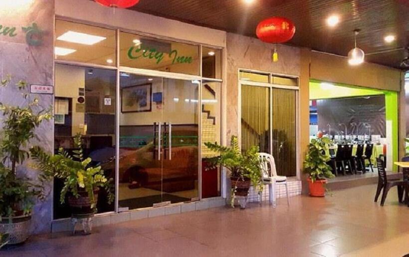 هتل City Inn