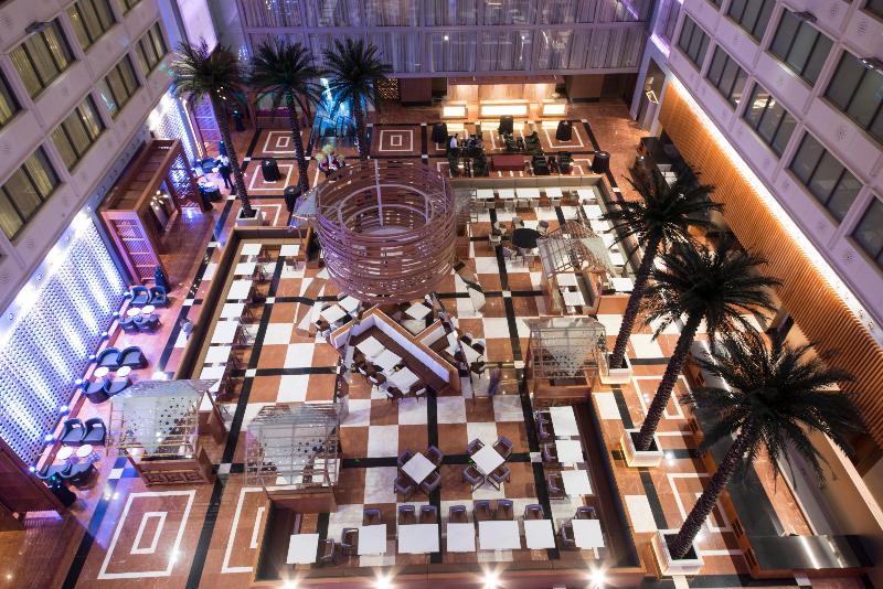 هتل Crowne Plaza Kuwait Al Thuraya City, An Ihg