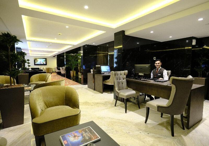 هتل Crowne Plaza Kuwait Al Thuraya City, An Ihg