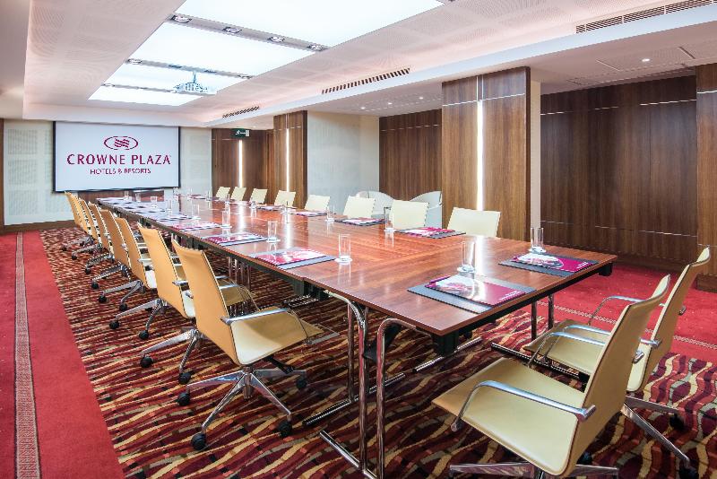 هتل Crowne Plaza Kuwait Al Thuraya City, An Ihg