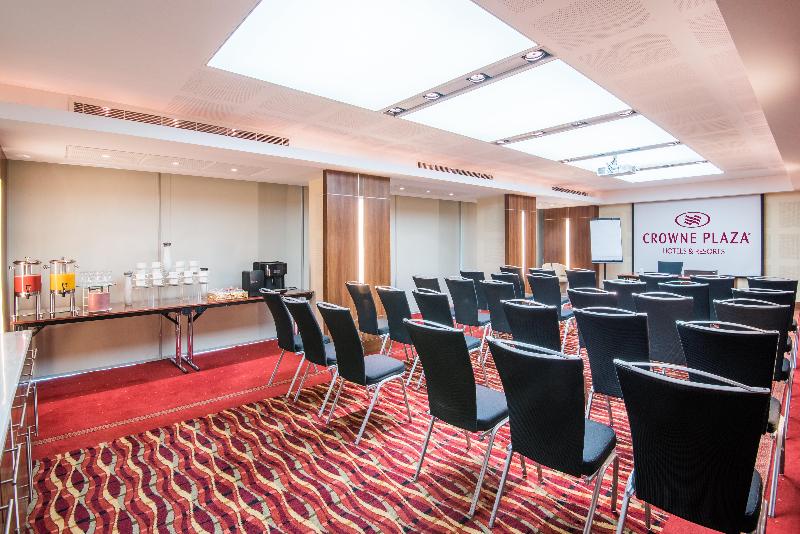 هتل Crowne Plaza Kuwait Al Thuraya City, An Ihg
