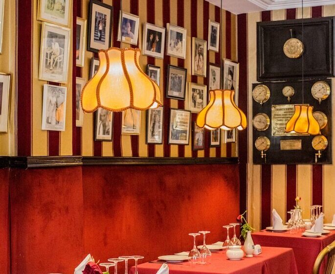 Fotos del hotel El Minzah:  101