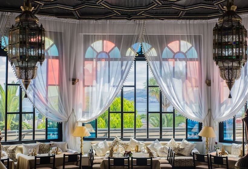 Fotos del hotel El Minzah:  90