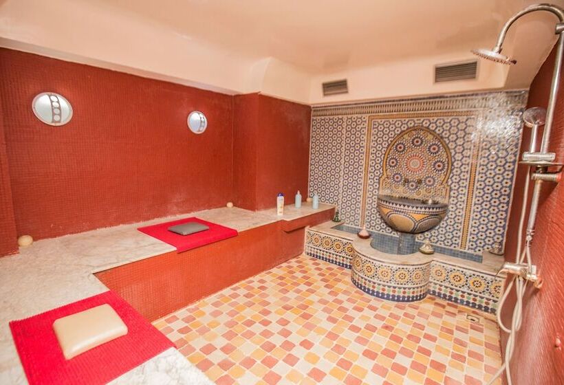 Fotos del hotel El Minzah:  88