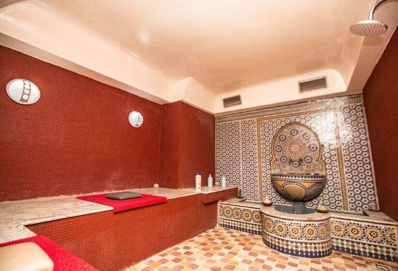 Fotos del hotel El Minzah:  18